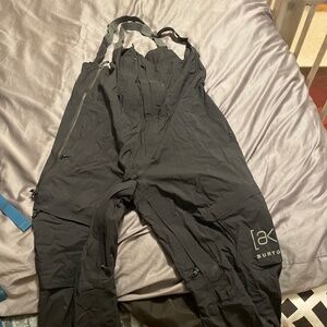 AK Kimmy Bibs XL Black Reg Length